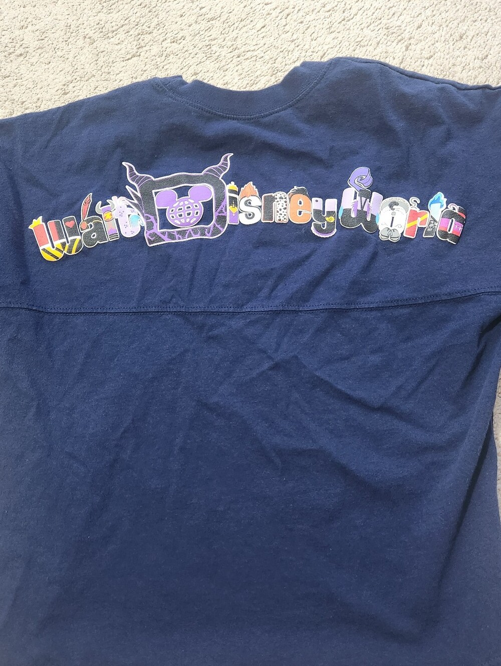 Kids Disney Spirit Jersey. Xl. (14)